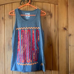 Adidas Ultimate tank top